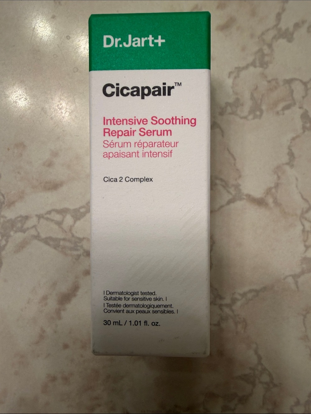 Cicapair Intensive Soothing Repair Serum - 30 ml